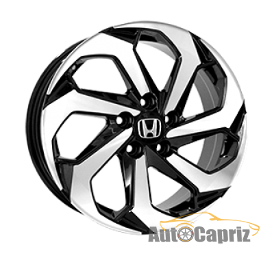 Диски Replica H7005 BKF R18 W8.0 PCD5x114.3 ET50 DIA64.1 